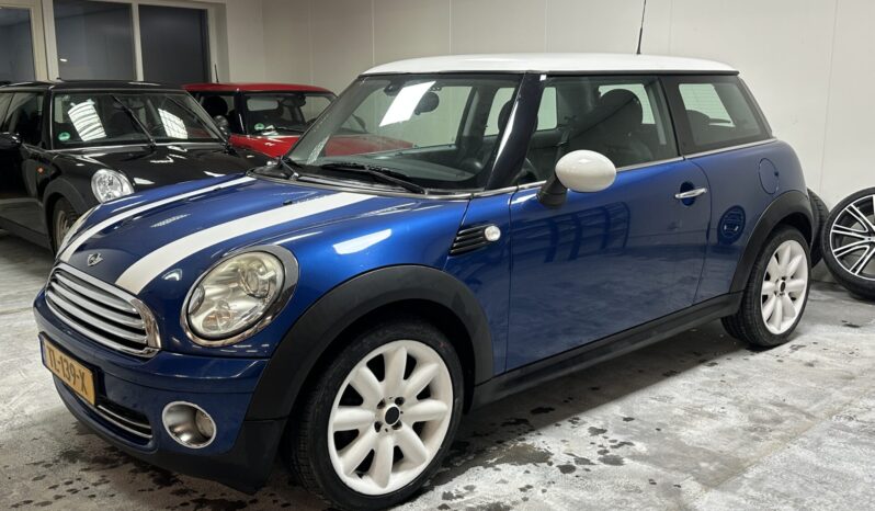 Mini Cooper R56 1.6 16v | 2008 | Xenon | Nw APK en Onderhoudsbeurt |