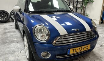 Mini Cooper R56 1.6 16v | 2008 | Xenon | Nw APK en Onderhoudsbeurt | full