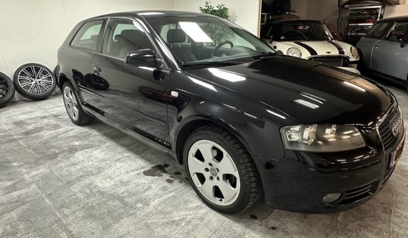 Audi A3 1.6 Attraction Pro Line Business | 2008 | NAP | Dealer Onderhouden | APK 07-2025 | full