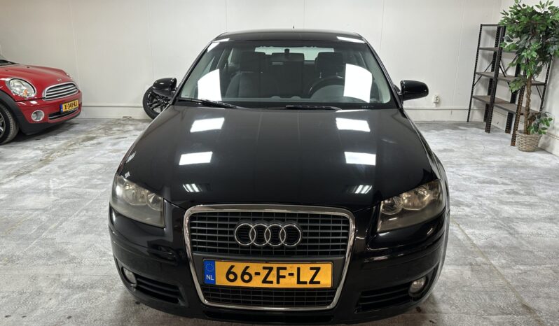 Audi A3 1.6 Attraction Pro Line Business | 2008 | NAP | Dealer Onderhouden | APK 07-2025 | full