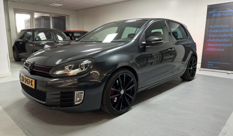 *verkocht* Volkswagen Golf 2.0 TFSI GTI DSG | 2009 | 207.183 km | Voll Onderhoud historie |