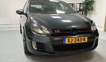 *verkocht* Volkswagen Golf 2.0 TFSI GTI DSG | 2009 | 207.183 km | Voll Onderhoud historie | full