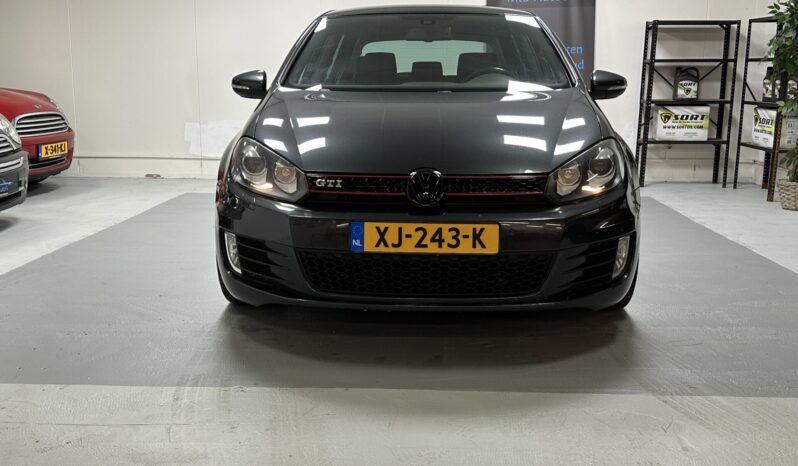 *verkocht* Volkswagen Golf 2.0 TFSI GTI DSG | 2009 | 207.183 km | Voll Onderhoud historie | full