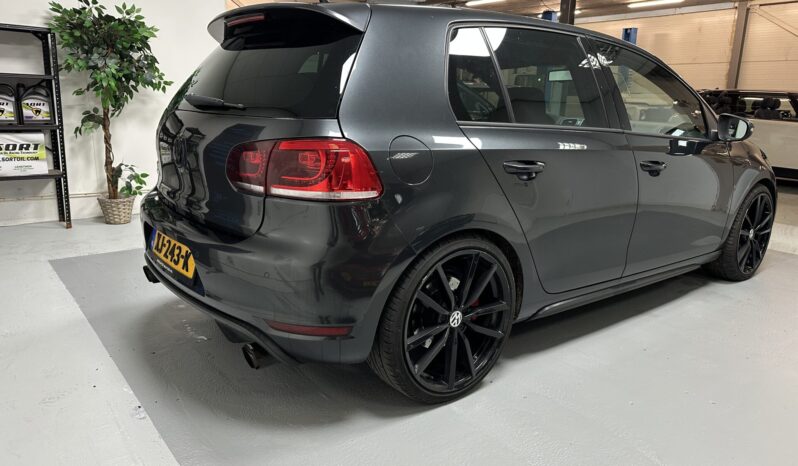 *verkocht* Volkswagen Golf 2.0 TFSI GTI DSG | 2009 | 207.183 km | Voll Onderhoud historie | full