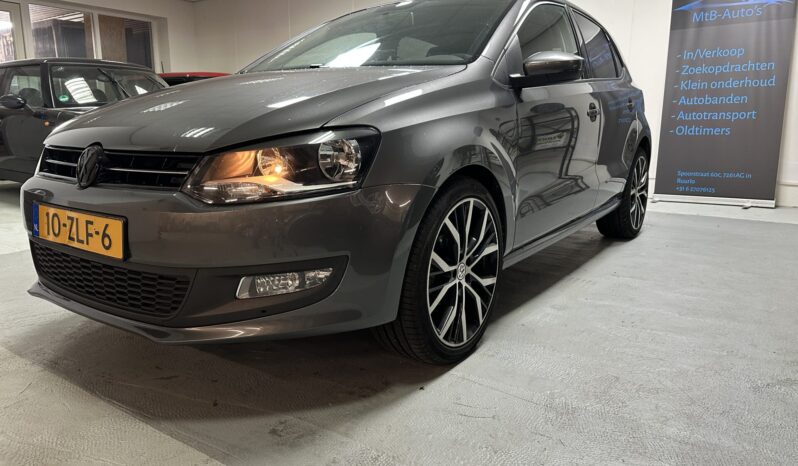 Volkswagen Polo 1.2 TSI ComfortLine | 2013 | NAP | 18″ | 5 deurs | 178474km | APK 10-25