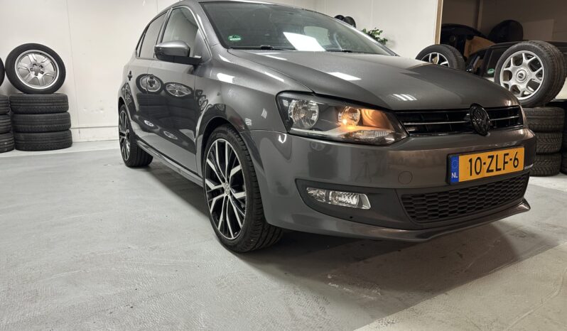 Volkswagen Polo 1.2 TSI ComfortLine | 2013 | NAP | 18″ | 5 deurs | 178474km | APK 10-25 full