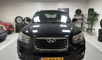 Hyundai Santa Fe 2.4i CVVT Style | 2010 | NAP | 7 persoons | Leder | Camera | full