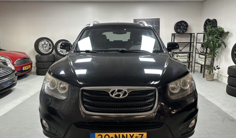 Hyundai Santa Fe 2.4i CVVT Style | 2010 | NAP | 7 persoons | Leder | Camera | full