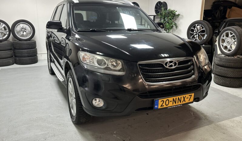 Hyundai Santa Fe 2.4i CVVT Style | 2010 | NAP | 7 persoons | Leder | Camera | full