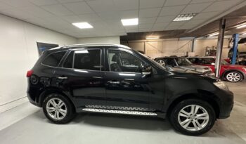 Hyundai Santa Fe 2.4i CVVT Style | 2010 | NAP | 7 persoons | Leder | Camera | full