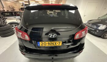 Hyundai Santa Fe 2.4i CVVT Style | 2010 | NAP | 7 persoons | Leder | Camera | full