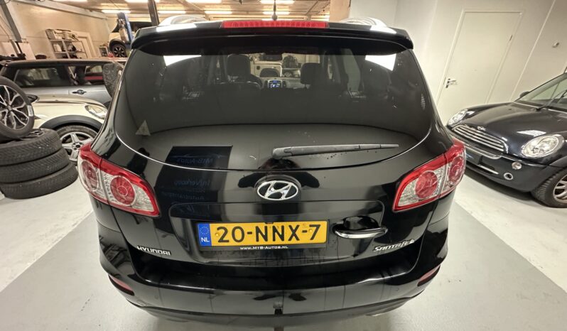 Hyundai Santa Fe 2.4i CVVT Style | 2010 | NAP | 7 persoons | Leder | Camera | full