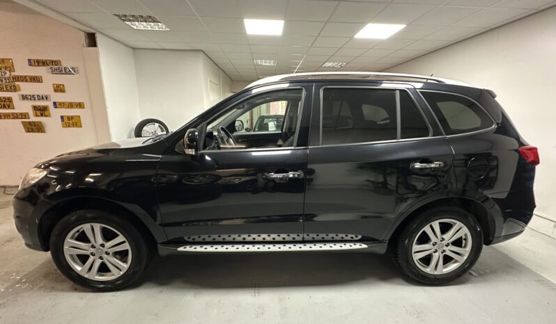 Hyundai Santa Fe 2.4i CVVT Style | 2010 | NAP | 7 persoons | Leder | Camera | full