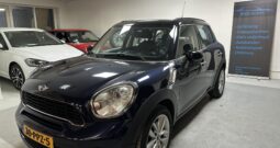 Mini Countryman 1.6 Cooper S Chilli | 143036 km NAP | Pano | Lounge