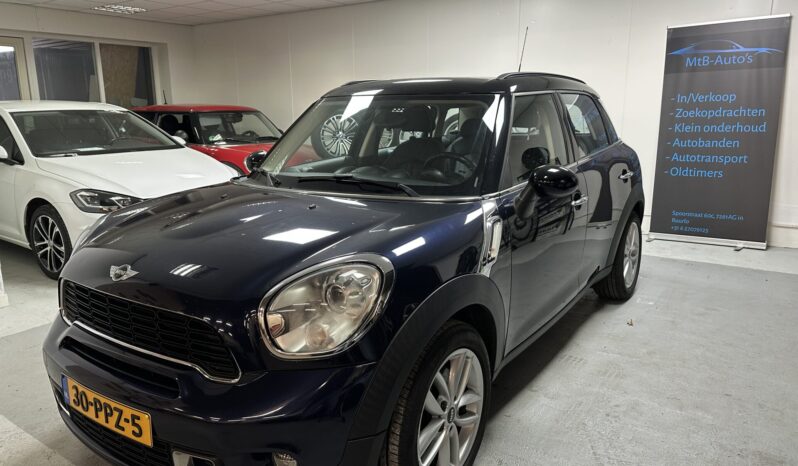 Mini Countryman 1.6 Cooper S Chilli | 143036 km NAP | Pano | Lounge