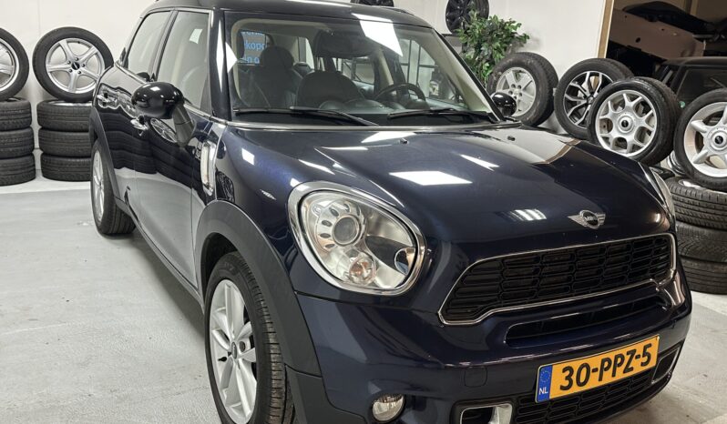 Mini Countryman 1.6 Cooper S Chilli | 143036 km NAP | Pano | Lounge full