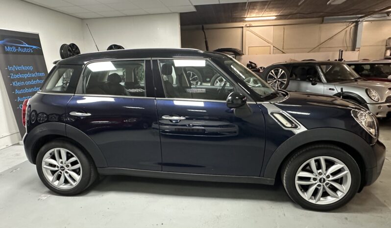 Mini Countryman 1.6 Cooper S Chilli | 143036 km NAP | Pano | Lounge full