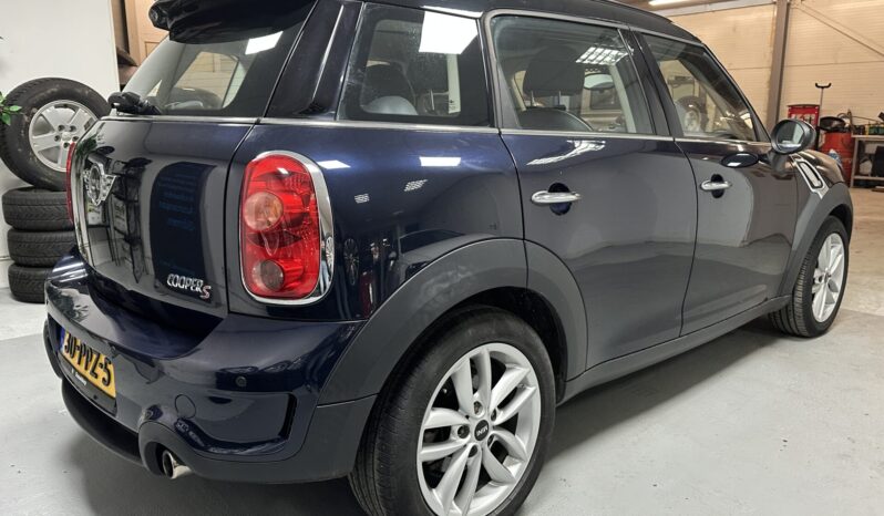 Mini Countryman 1.6 Cooper S Chilli | 143036 km NAP | Pano | Lounge full