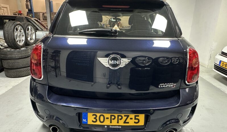 Mini Countryman 1.6 Cooper S Chilli | 143036 km NAP | Pano | Lounge full