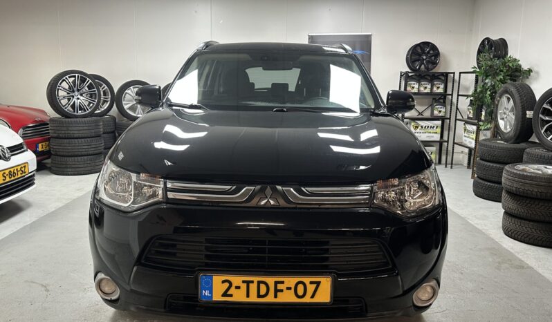 Mitsubishi Outlander 2.0 intense | 2014 | Automaat | NAP | APK nieuw | Trekhaak | full