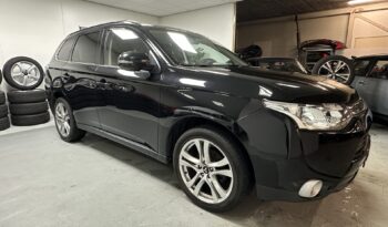 Mitsubishi Outlander 2.0 intense | 2014 | Automaat | NAP | APK nieuw | Trekhaak | full