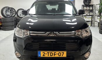 Mitsubishi Outlander 2.0 intense | 2014 | Automaat | NAP | APK nieuw | Trekhaak | full