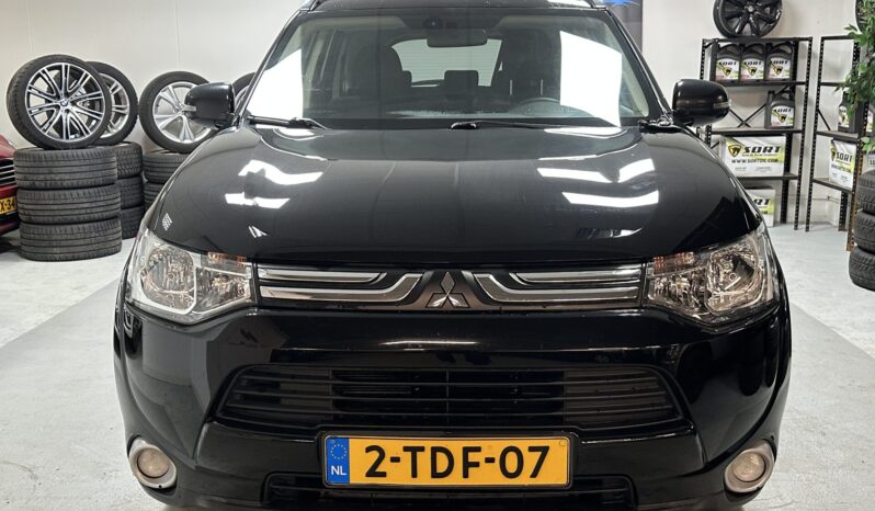 Mitsubishi Outlander 2.0 intense | 2014 | Automaat | NAP | APK nieuw | Trekhaak | full