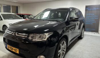 Mitsubishi Outlander 2.0 intense | 2014 | Automaat | NAP | APK nieuw | Trekhaak | full