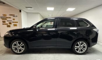 Mitsubishi Outlander 2.0 intense | 2014 | Automaat | NAP | APK nieuw | Trekhaak | full