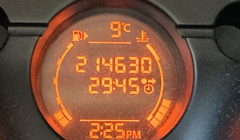 Nissan Qashqai 2.0 Connect Edition full