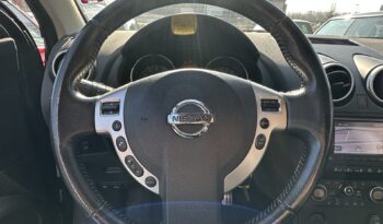 Nissan Qashqai 2.0 Connect Edition full
