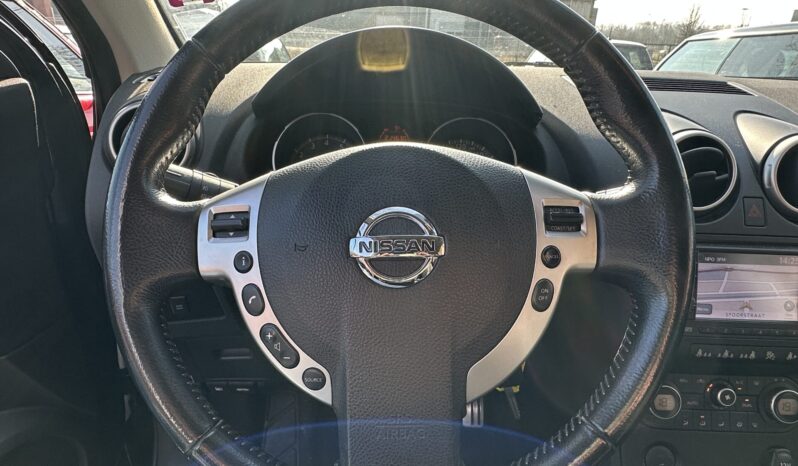 Nissan Qashqai 2.0 Connect Edition full