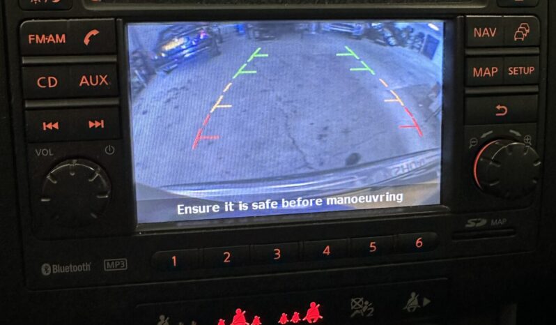 Nissan Qashqai 2.0 Connect Edition full