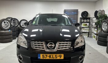Nissan Qashqai 2.0 Connect Edition full