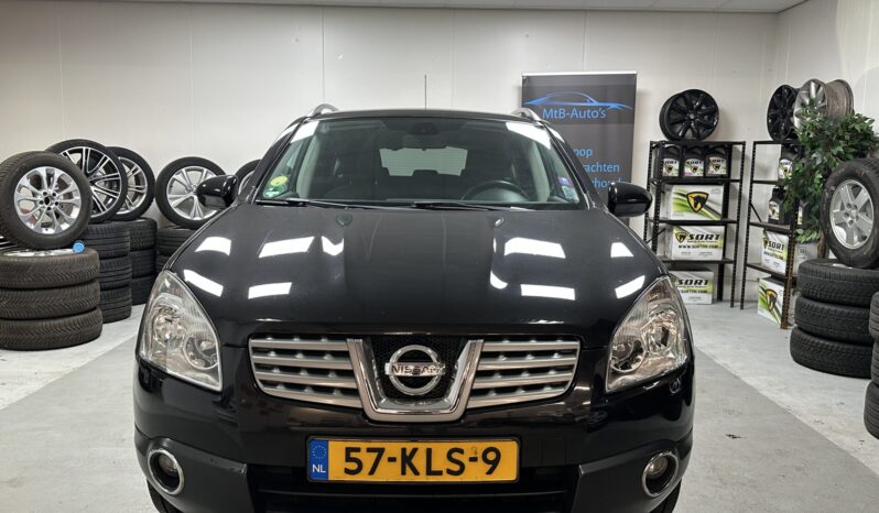Nissan Qashqai 2.0 Connect Edition full
