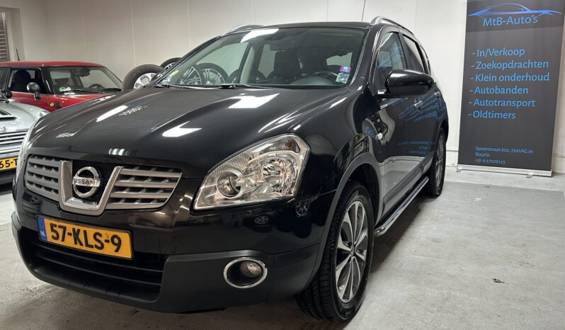 Nissan Qashqai 2.0 Connect Edition