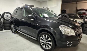 Nissan Qashqai 2.0 Connect Edition full