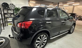 Nissan Qashqai 2.0 Connect Edition full