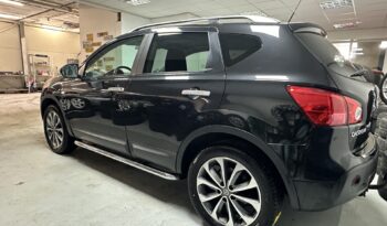 Nissan Qashqai 2.0 Connect Edition full