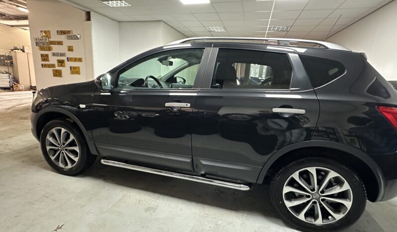Nissan Qashqai 2.0 Connect Edition full