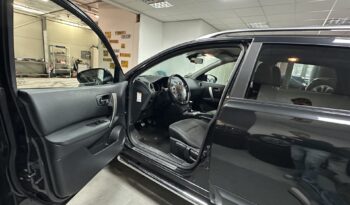 Nissan Qashqai 2.0 Connect Edition full