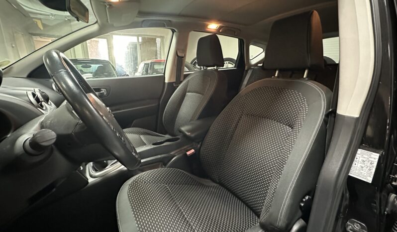 Nissan Qashqai 2.0 Connect Edition full
