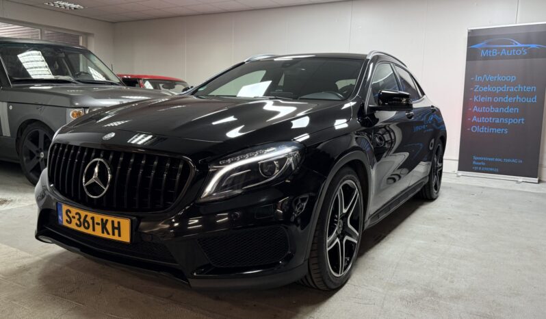 Mercedes-Benz GLA-klasse 200 Ambition Automaat 2015