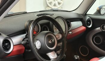 Mini 1.6 Cooper JCW uitvoering! full