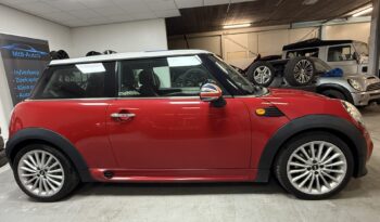 Mini 1.6 Cooper JCW uitvoering! full