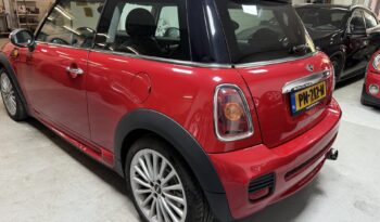 Mini 1.6 Cooper JCW uitvoering! full