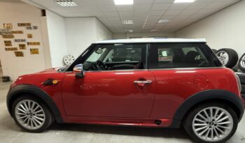 Mini 1.6 Cooper JCW uitvoering! full