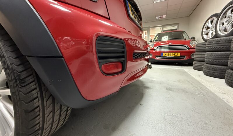 Mini 1.6 Cooper JCW uitvoering! full