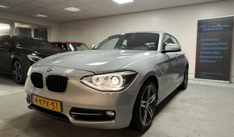 BMW 1-serie 116i EDE Executive