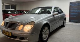 Mercedes-Benz E-klasse 200 K. Classic